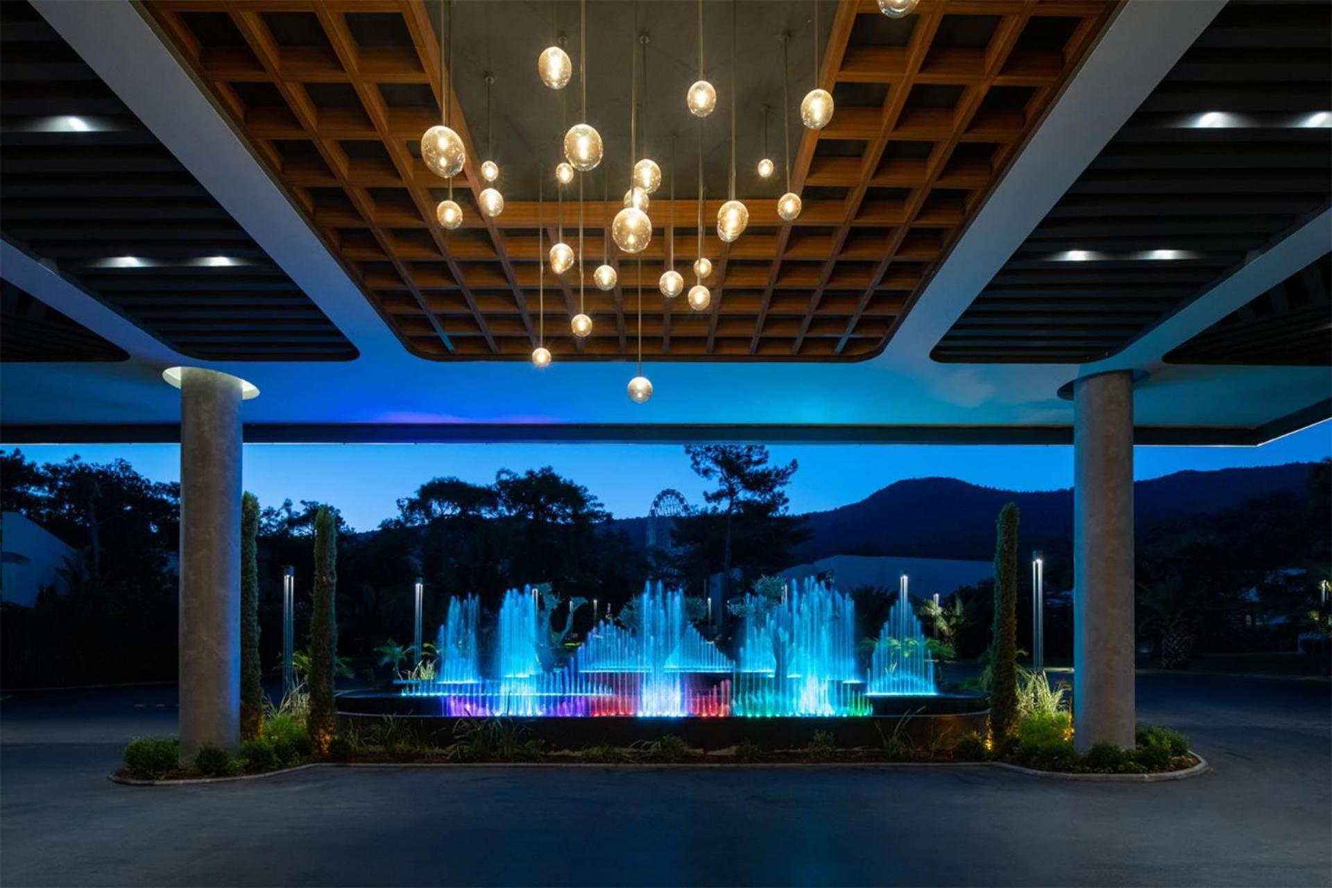 Vogue Hotel Supreme Bodrum ทอร์บา ภายนอก รูปภาพ